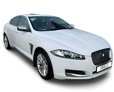 Jaguar XF-img